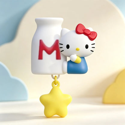 Cute Cartoon Plush Doll Collectible Figure for Decor &amp; Gift