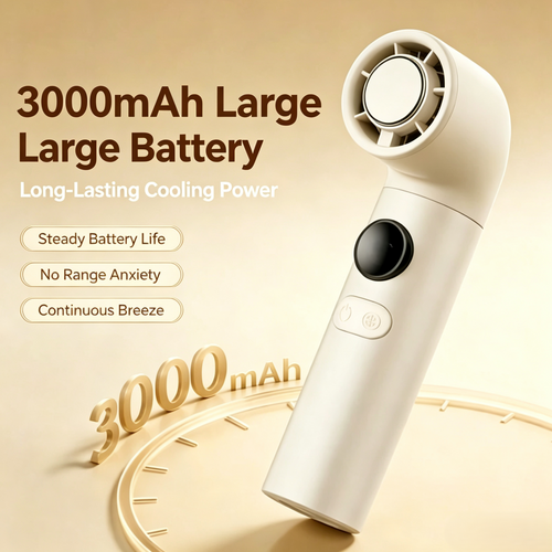 Portable Turbo Pocket Handheld Fan
