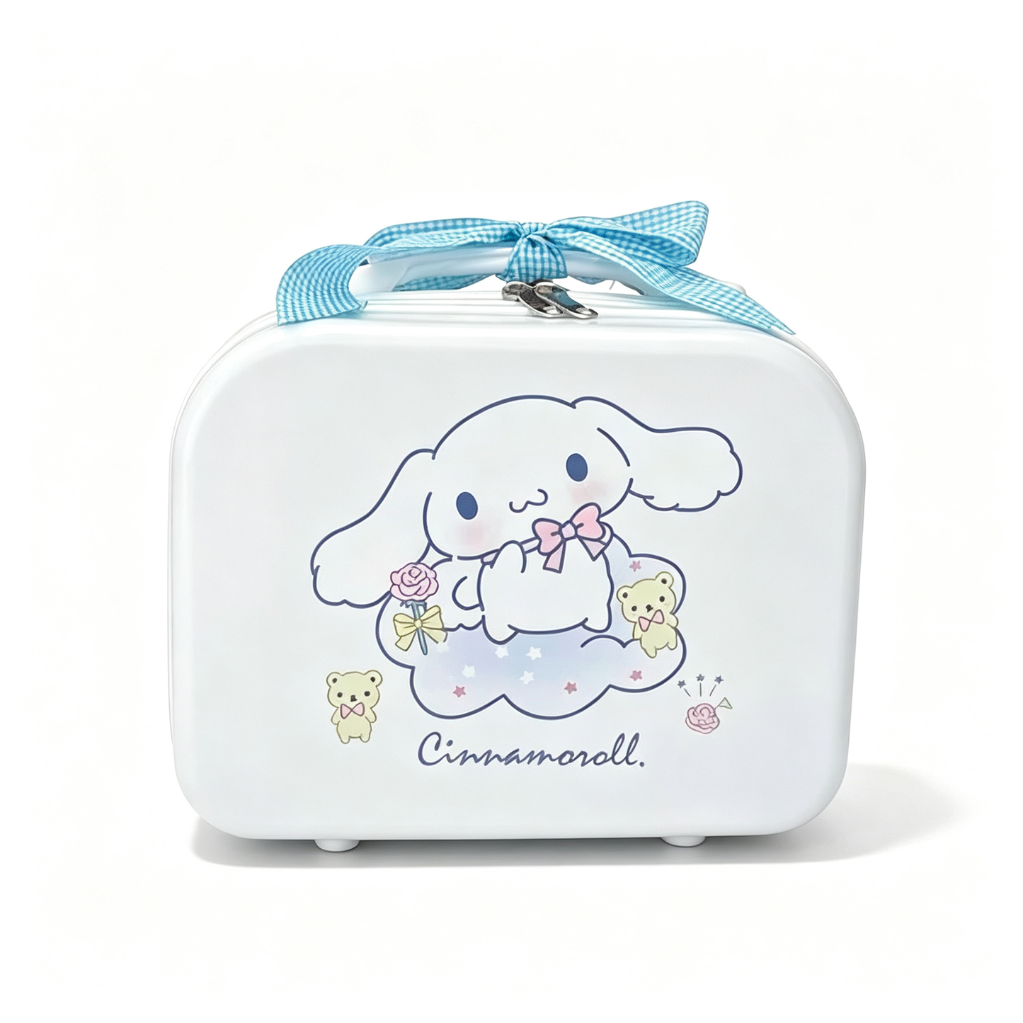 Cinnamoroll White Cloud Mini Suitcase - 14 Inch