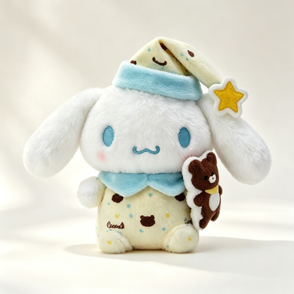 Cute Themed Costume Plush Doll Set, Soft Stuffed Toy for Collection &amp; Gifting