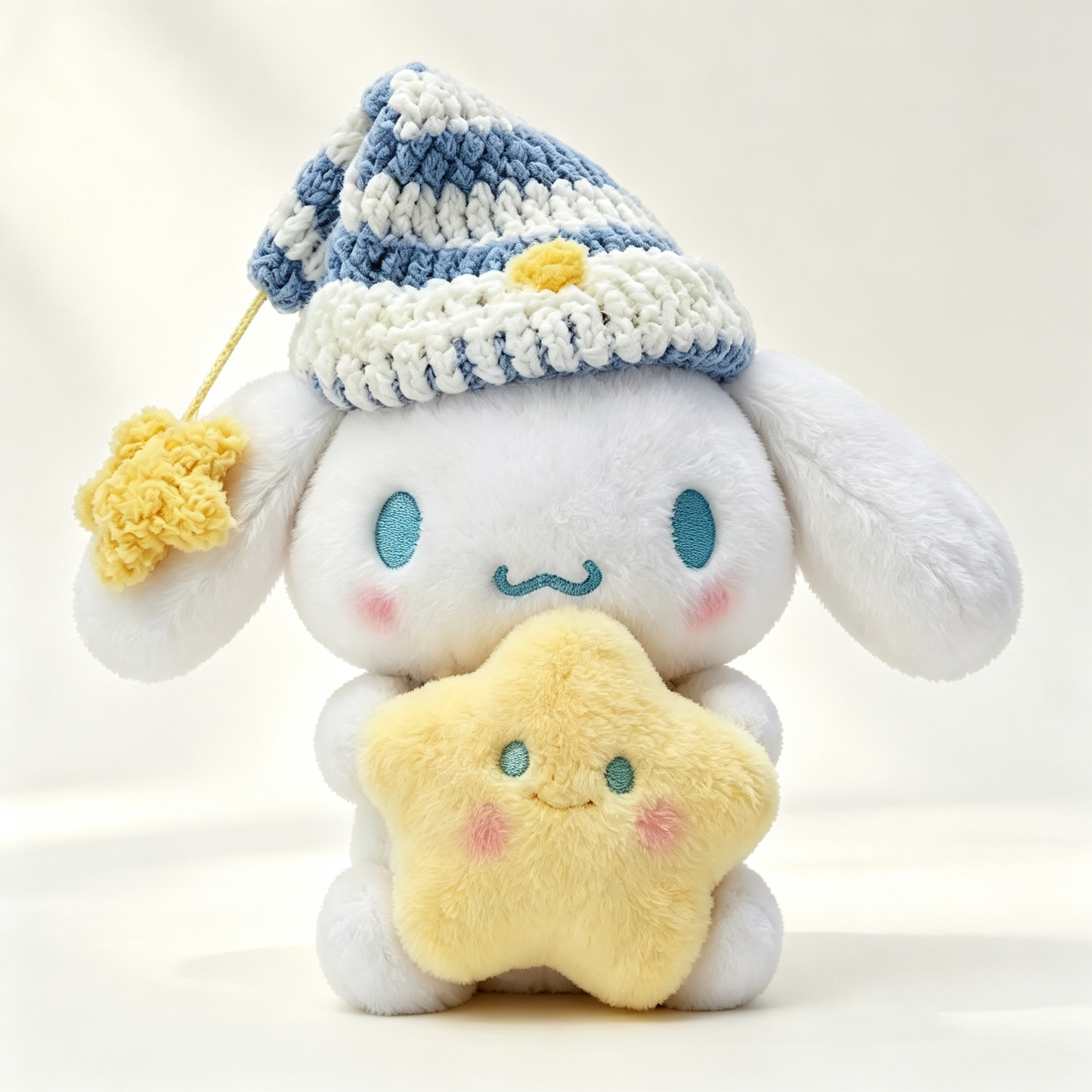 Cute Themed Costume Plush Doll Set, Soft Stuffed Toy for Collection &amp; Gifting