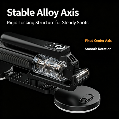 1.8M Auto Tracking Gimbal Selfie Stick Tripod