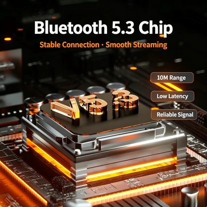 Portable Bluetooth Speaker with Phone Stand