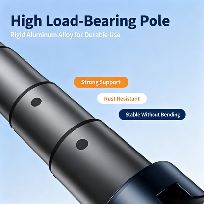 1.8M Auto Tracking Gimbal Selfie Stick Tripod